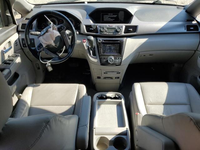 5FNRL5H99HB019125 Honda Odyssey Touring