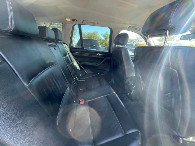 5UXWZ7C54F0F76068 BMW X3 Sdrive28i