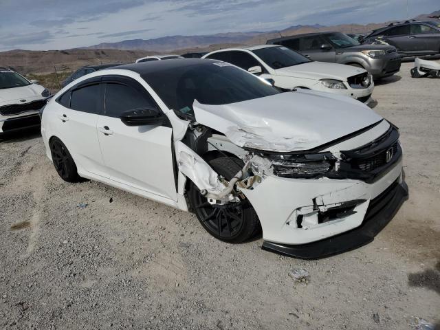 2HGFC2F58JH583318 Honda Civic Lx
