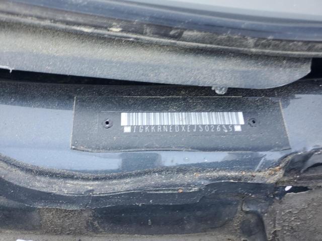 1GKKRNEDXEJ302635 GMC ACADIA SLE