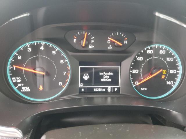 1G1ZD5ST3MF044084 Chevrolet MALIBU LT