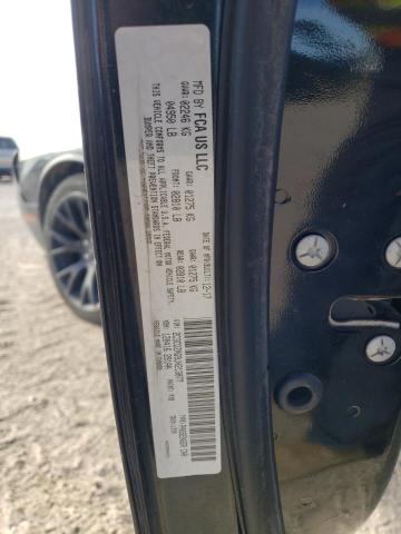 2C3CDZAG9JH213077 Dodge Challenger Sxt