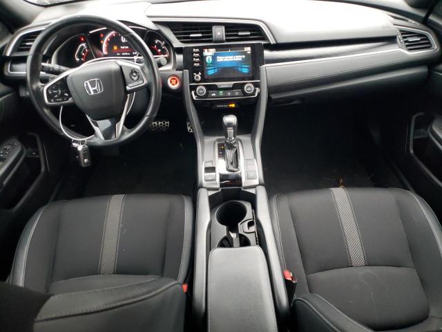 2HGFC2F88LH507711 Honda Civic Sport