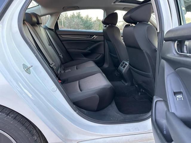 1HGCV3F46JA011964 Honda Accord Hybrid Ex
