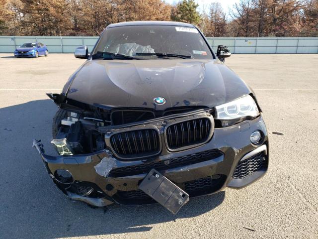 5UXXW7C59J0W64844 BMW X4 Xdrivem40i
