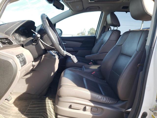 5FNRL5H90EB053112 Honda Odyssey Touring