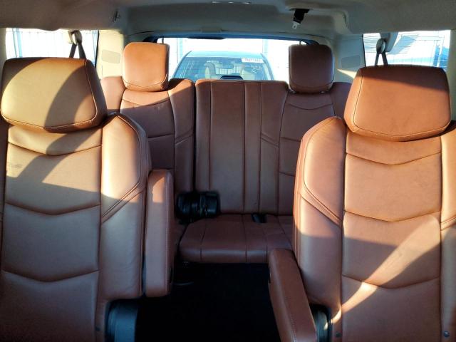1GYS4JKJXJR163772 Cadillac Escalade Esv Premium Luxury