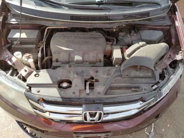 5FNRL5H22EB103222 Honda ODYSSEY LX