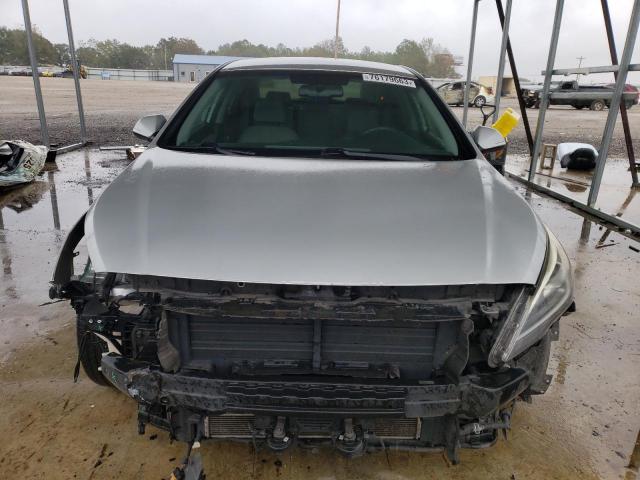 KMHE24L11HA055375 Hyundai SONATA HYBRID