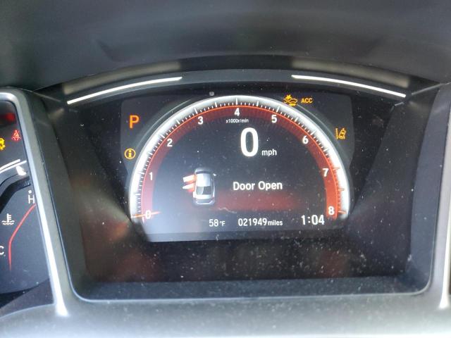 19XFC2F82LE210170 Honda Civic Sport