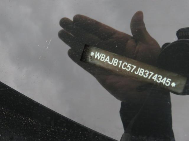 WBAJB1C57JB374345 BMW 530XE
