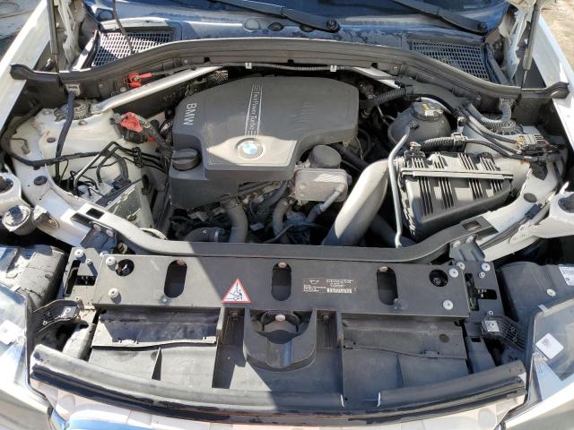 5UXWZ7C51F0M82503 BMW X3 Sdrive28i