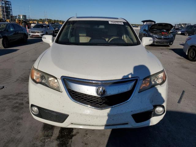 5J8TB3H51EL016028 Acura Rdx Technology