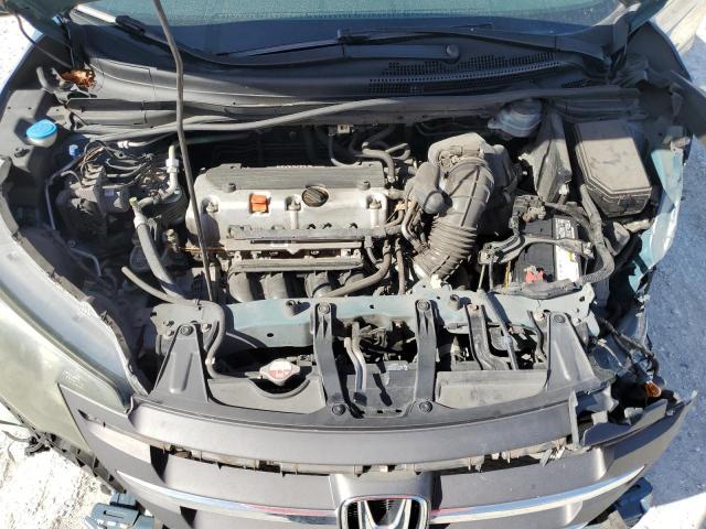 2HKRM3H31EH549115 Honda CR-V LX