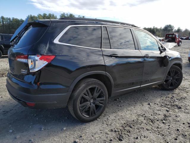5FNYF6H29MB017817 Honda PILOT SE