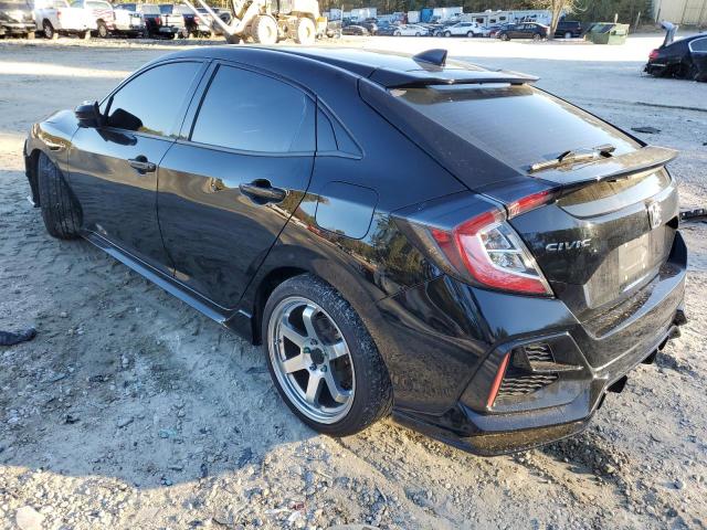 SHHFK7H43LU216997 Honda Civic Sport