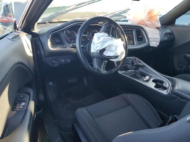 2C3CDZGG0KH544784 Dodge Challenger Sxt