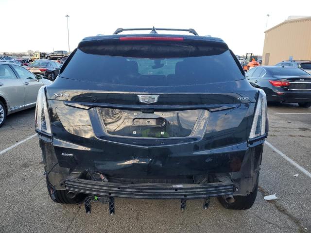 1GYKNGRS7NZ171929 Cadillac Xt5 Sport