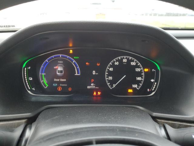 1HGCV3F42MA011500 Honda Accord Hybrid Ex