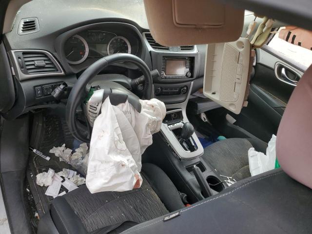 3N1AB7AP8FL684829 Nissan SENTRA S