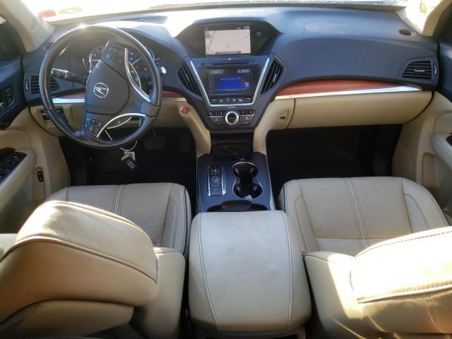 5FRYD4H82HB023185 Acura Mdx Advance