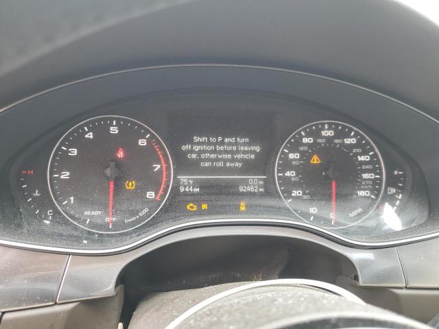 WAUC8AFC3HN003077 Audi A6 PREMIUM