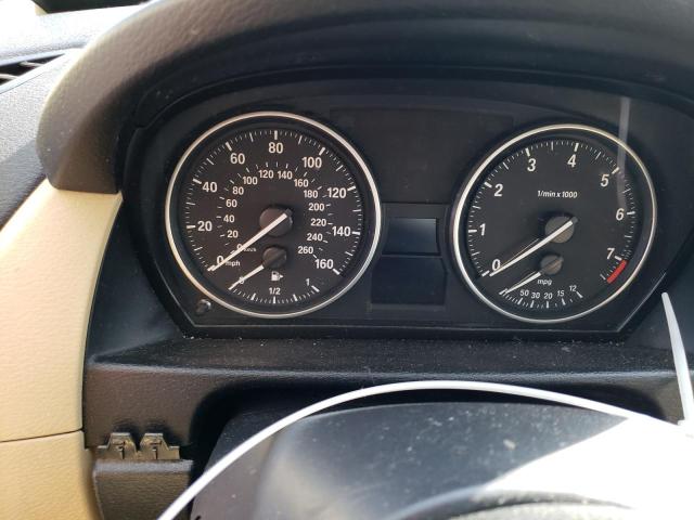 WBAVM1C56FV318835 BMW X1 Sdrive28i
