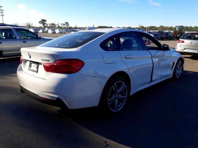 WBA4C9C59GG141331 BMW 428 Xi Gran Coupe Sulev