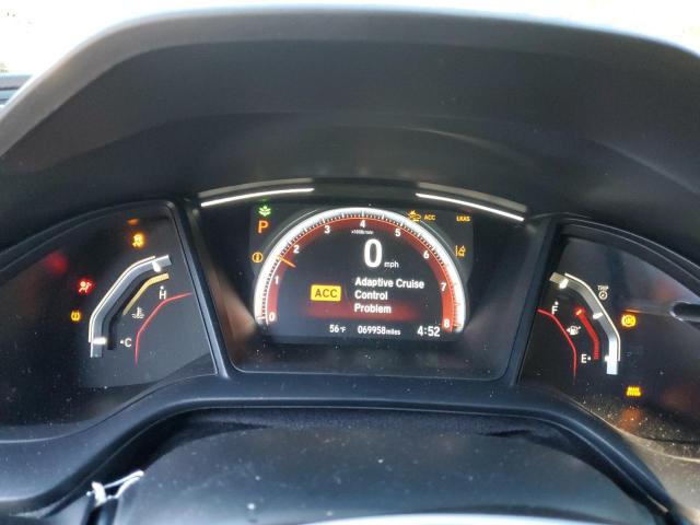 SHHFK7H43LU216997 Honda Civic Sport