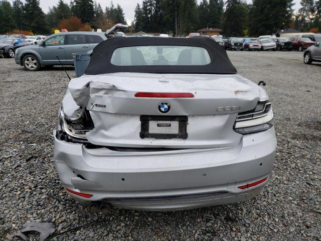 WBA1L9C51GV324060 BMW 228 Xi Sulev