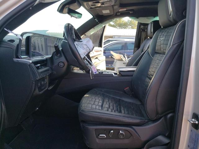 1GYS4DKL6MR242198 Cadillac Escalade Premium Luxury Platinum
