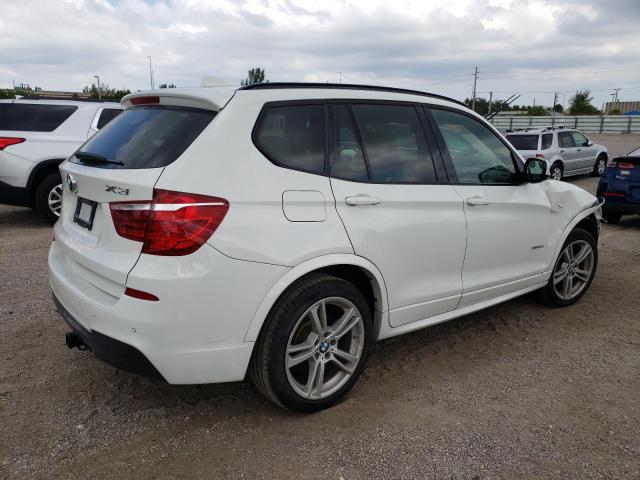 5UXWX7C55E0E80969 BMW X3 Xdrive35i