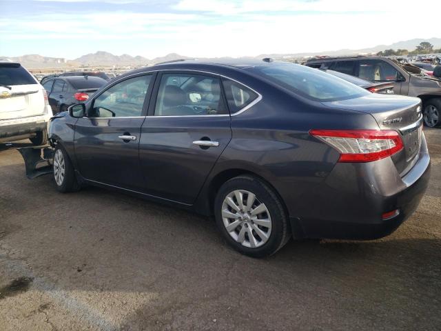 3N1AB7APXFL680684 Nissan SENTRA S