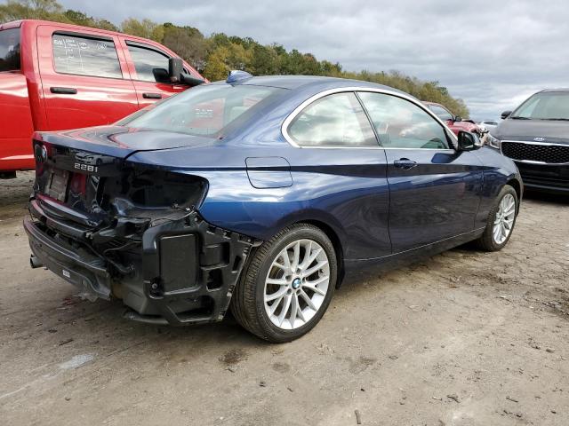 WBA1F5C55FV257106 BMW 228 I