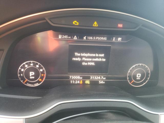 WA1LHAF73KD040949 Audi Q7 Premium Plus