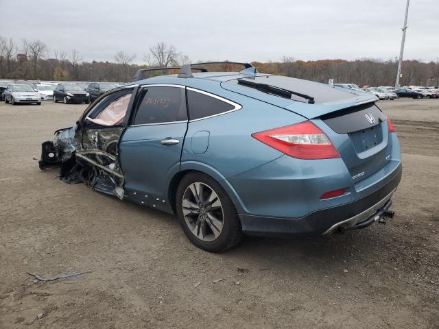 5J6TF2H58EL001355 Honda Crosstour Exl