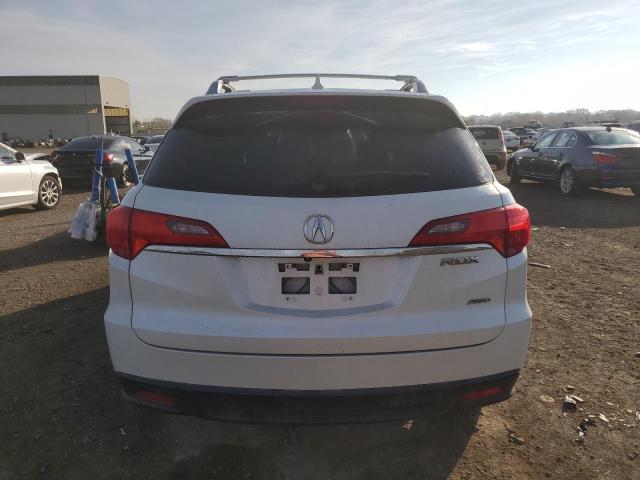 5J8TB4H54EL007409 Acura Rdx Technology