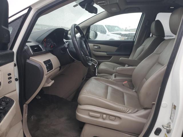 5FNRL5H96EB088902 Honda Odyssey Touring
