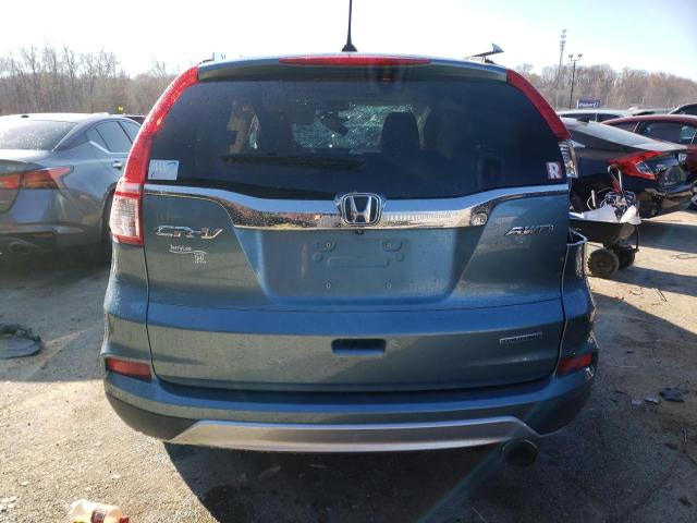 5J6RM4H94FL035700 Honda Cr-v Touring