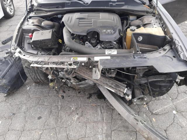 2C3CDZBG6FH740760 Dodge Challenger Sxt Plus