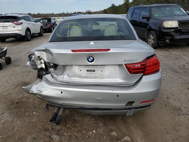WBA4U7C36H5J54969 BMW 430I