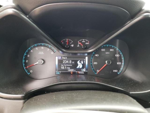1GTG5CEN2J1170538 GMC CANYON SLE