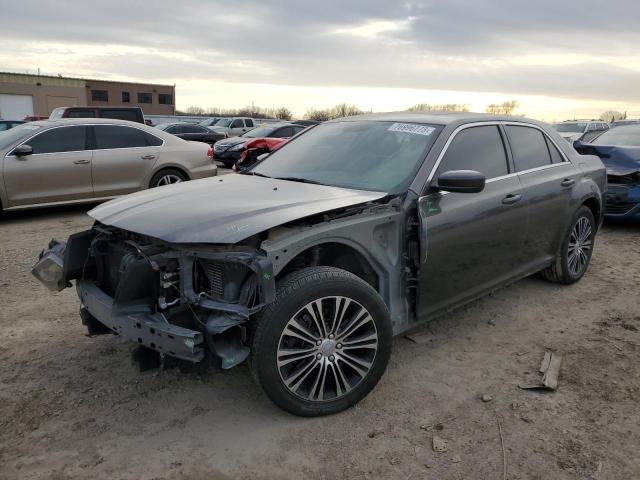 Auction sale of the 2014 Chrysler 300 S, vin: 2C3CCAGG8EH142259, lot number: 76996773