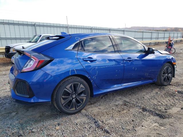 SHHFK7H76HU201587 Honda CIVIC EXL