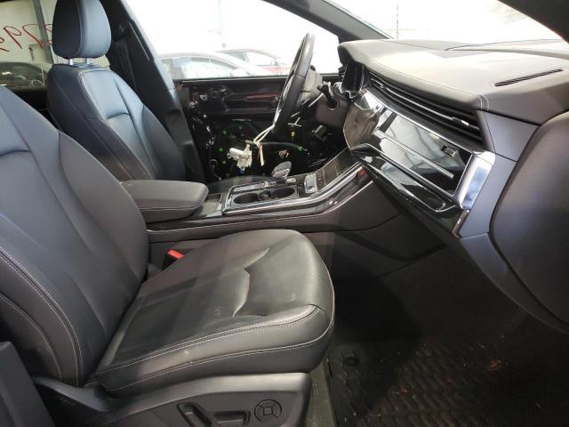 WA1FVAF18LD003639 Audi Q8 Prestige S-line