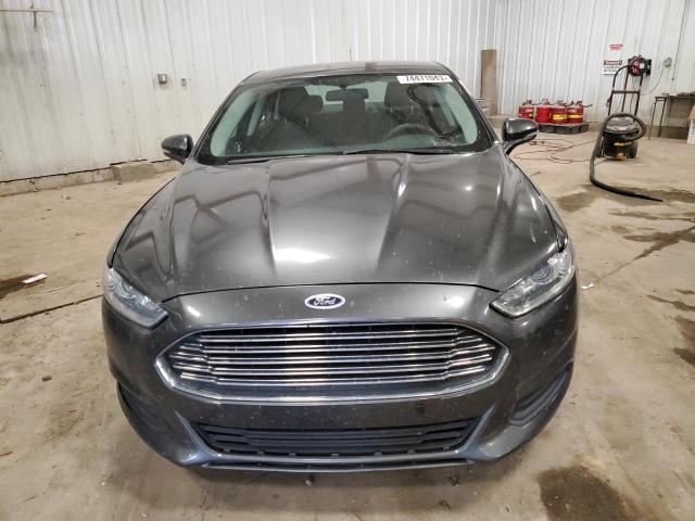 1FA6P0HD4F5116770 Ford FUSION SE
