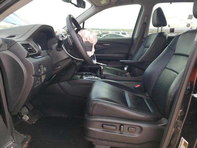 5FNYF6H98HB022428 Honda Pilot Touring