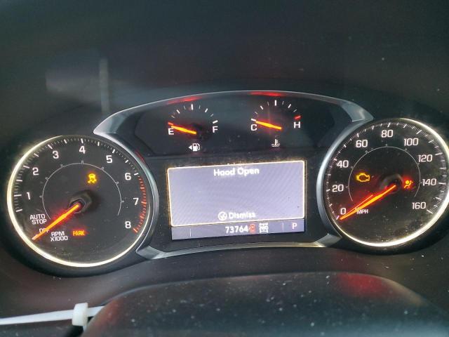 1GKKNUL45LZ195307 GMC ACADIA SLT