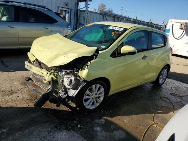 Chevrolet SPARK 1LT 2017 KL8CD6SA0HC739947 Image 1