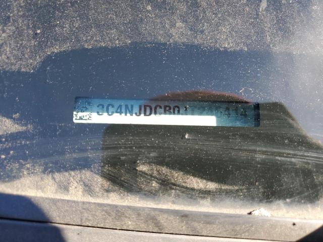3C4NJDCB0JT246414 Jeep Compass Limited